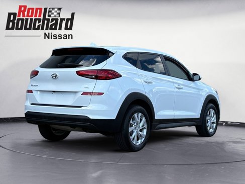 Used 2020 Hyundai Tucson SE image 2