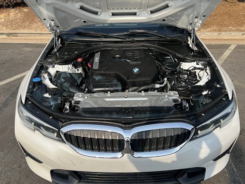 Used 2019 BMW 330i Sedan image 8