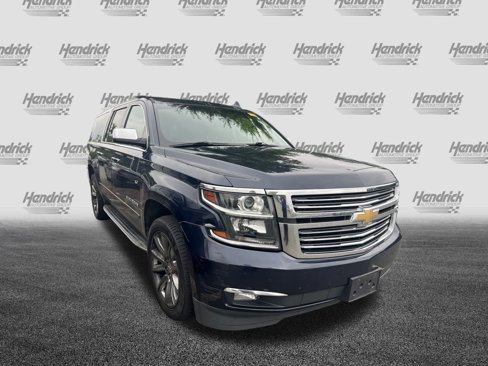 Used 2019 Chevrolet Suburban Premier image 2