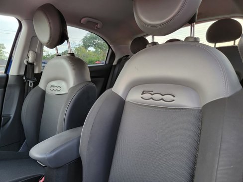 Used 2016 FIAT 500X Easy image 10