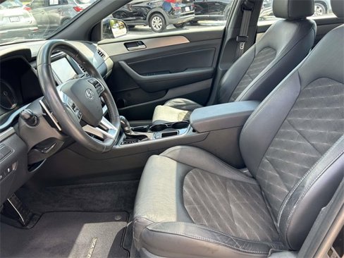 Used 2018 Hyundai Sonata Sport w/ Cargo Package image 18