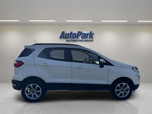 Used 2020 Ford EcoSport SE image 6