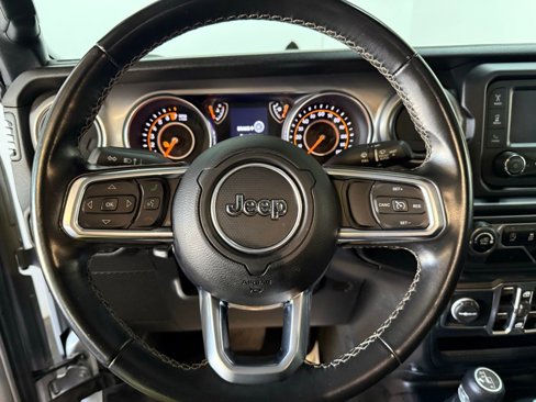 Used 2020 Jeep Gladiator Sport w/ Quick Order Package 24S image 23