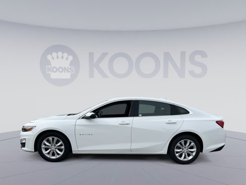 Used 2024 Chevrolet Malibu LT image 2