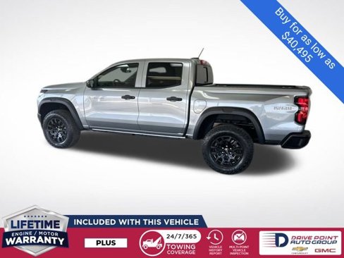 New 2026 Chevrolet Colorado Trail Boss image 6
