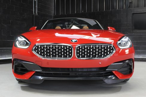 Used 2022 BMW Z4 sDrive30i w/ Driving Assistance Package image 8