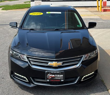 Used 2019 Chevrolet Impala LT image 3