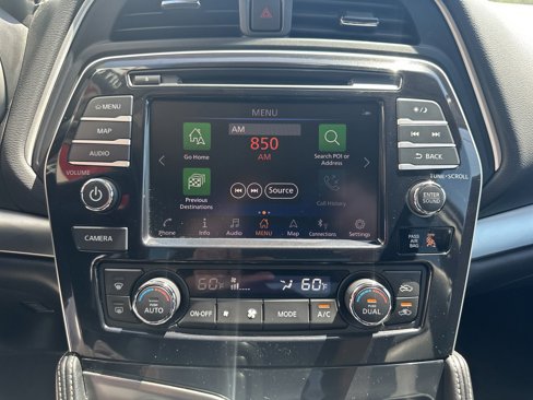 Used 2021 Nissan Maxima 3.5 SV w/ Floor Mat Group image 14