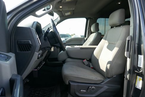 Used 2015 Ford F150 XLT w/ Equipment Group 302A Luxury image 19
