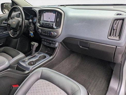 Used 2017 Chevrolet Colorado Z71 image 22
