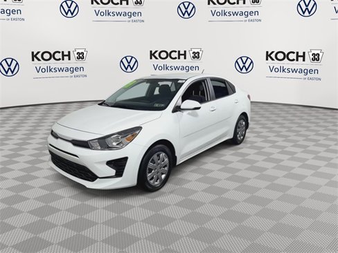 Used 2023 Kia Rio S image 5