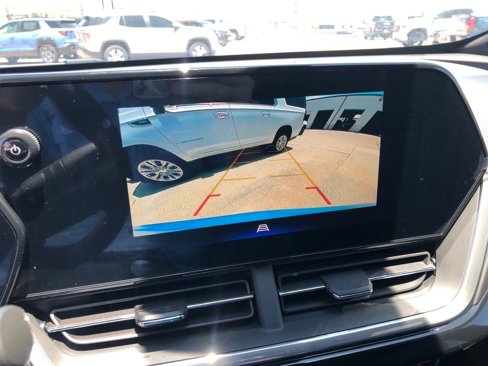 New 2025 Chevrolet Trax RS w/ Driver Confidence Package image 23