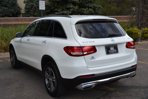 Used 2016 Mercedes-Benz GLC 300 4MATIC image 14