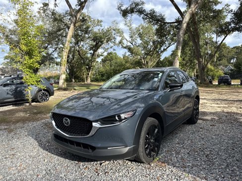 Certified 2024 MAZDA CX-30 AWD 2.5 S w/ Preferred Package image 1