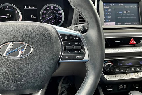 Used 2018 Hyundai Sonata Limited w/ Cargo Package image 21