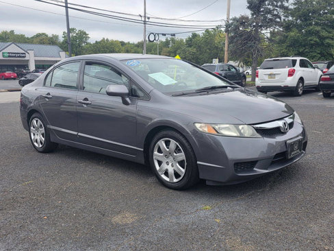 Used 2011 Honda Civic LX image 3