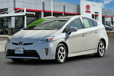 Used 2015 Toyota Prius Three image 8