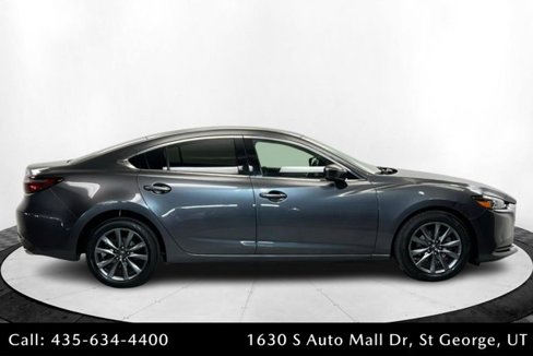 Used 2018 MAZDA MAZDA6 Sport image 6