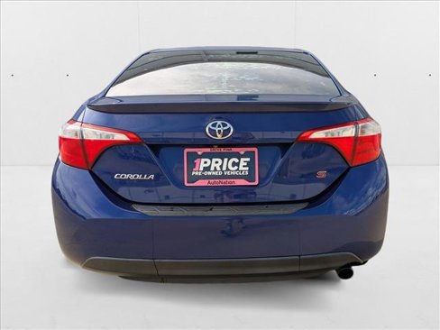 Used 2014 Toyota Corolla S image 7