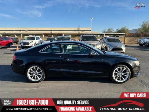 Used 2014 Audi A5 2.0T Premium w/ Lighting Package image 5