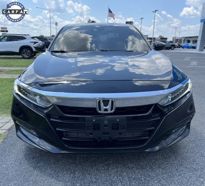 Used 2018 Honda Accord EX-L image 3