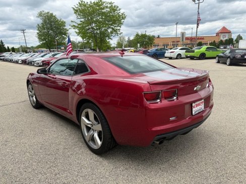 Used 2012 Chevrolet Camaro LT w/ RS Package image 7