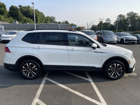 Certified 2024 Volkswagen Tiguan S image 5