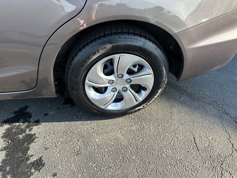 Used 2015 Honda Civic LX image 9