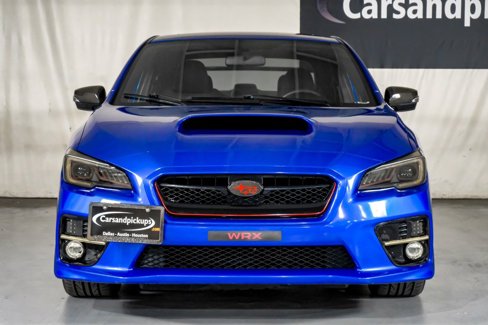 Used 2016 Subaru WRX Premium image 3