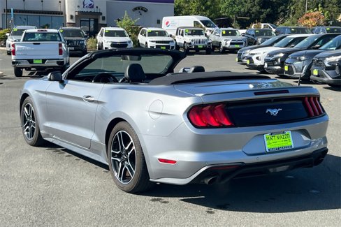Used 2022 Ford Mustang Premium image 3