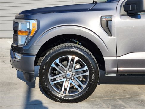 Used 2021 Ford F150 XL w/ STX Appearance Package image 9