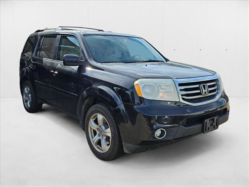 Used 2015 Honda Pilot EX-L image 3