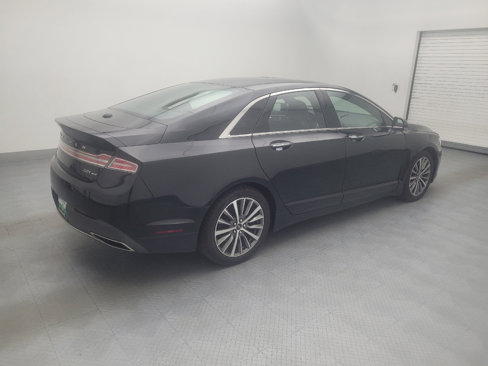 Used 2018 Lincoln MKZ Select w/ Select Plus Package image 10