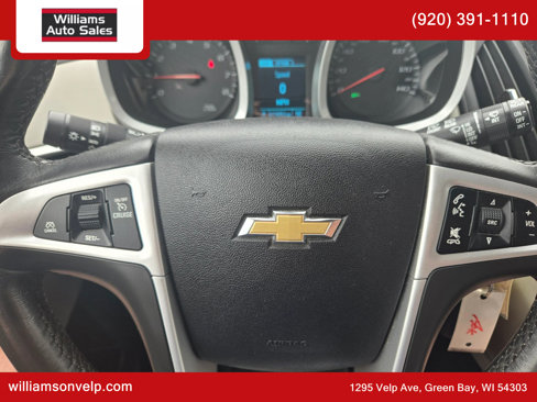 Used 2017 Chevrolet Equinox Premier image 20