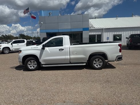 Certified 2024 Chevrolet Silverado 1500 W/T w/ WT Fleet Convenience Package image 7