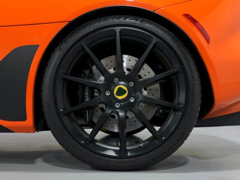 Used 2021 Lotus Evora image 11