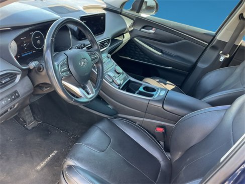 Used 2022 Hyundai Santa Fe SEL w/ Convenience + Premium Package image 17