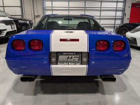 Used 1996 Chevrolet Corvette Coupe image 8