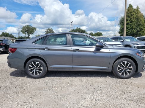 New 2025 Volkswagen Jetta S image 5