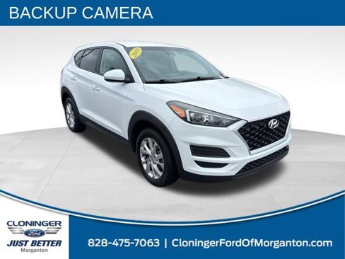 Used 2019 Hyundai Tucson SE image 1