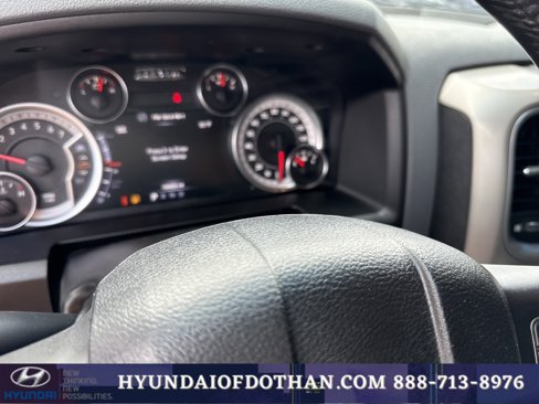 Used 2019 RAM 1500 Classic Warlock w/ Trailer & Traction Group image 8