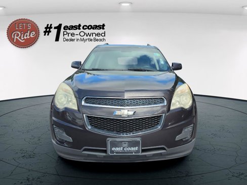 Used 2015 Chevrolet Equinox LT w/ Driver Convenience Package image 2