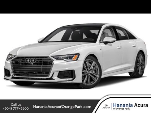 Used 2019 Audi A6 3.0T Premium Plus w/ Premium Plus Package image 1