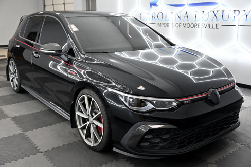 Used 2024 Volkswagen GTI SE image 5