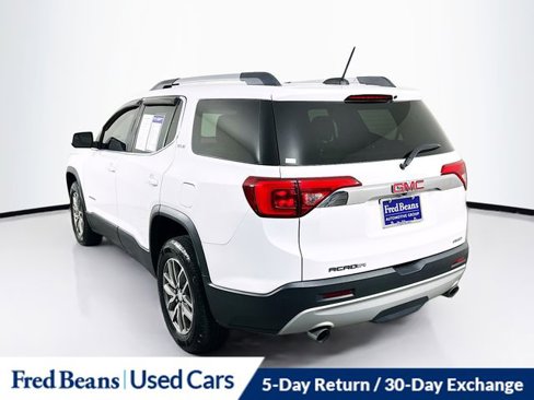Used 2019 GMC Acadia SLE image 5