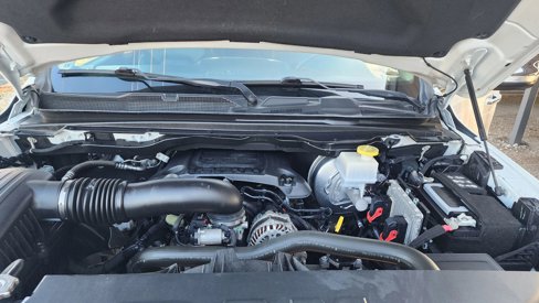 Used 2020 RAM 1500 Laramie image 49