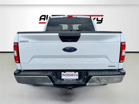 Used 2018 Ford F150 XLT w/ Equipment Group 301A Mid image 6