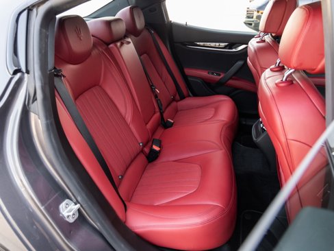 Used 2023 Maserati Ghibli Modena image 43