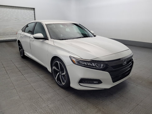 Used 2020 Honda Accord Sport image 13