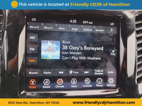 Used 2022 Jeep Cherokee Limited w/ Mopar Interior Package image 15